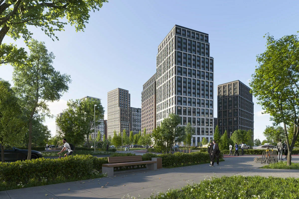 ЖК Айвазовский City, изображение-2